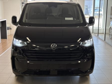 Volkswagen Transporter eHybrid