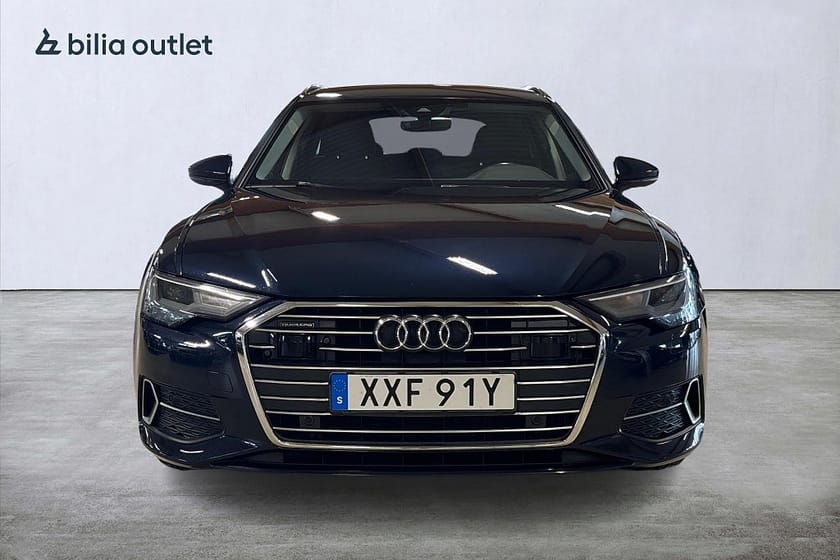 Bild 3 av Audi A6 Avant 40 TDI quattro
