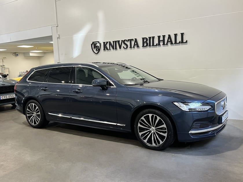 Bild 3 av Volvo V90