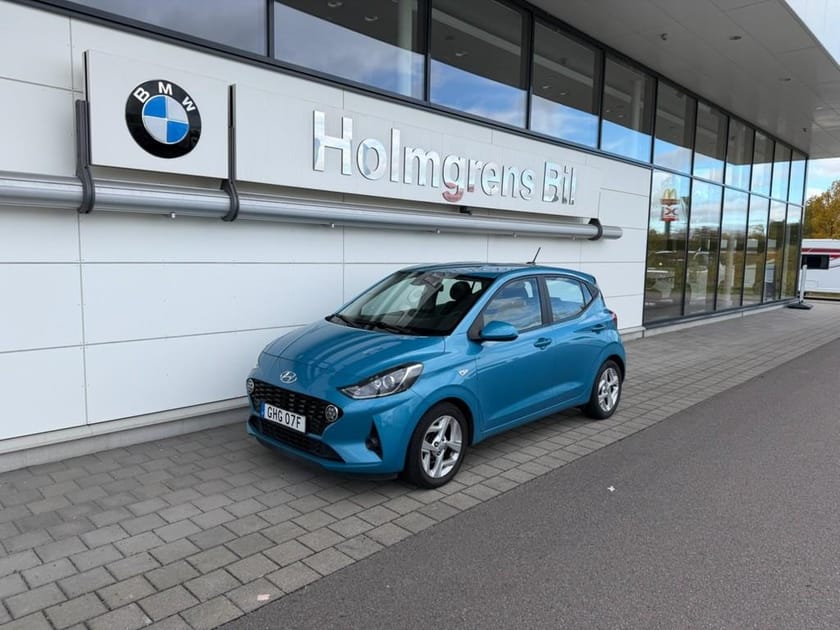 Bild 1 av Hyundai i10