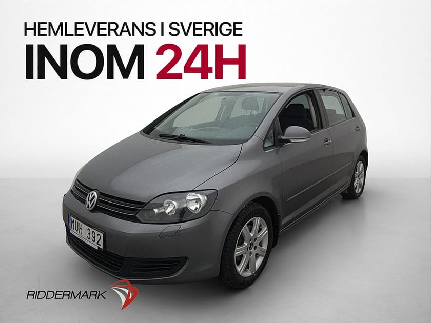Bild 3 av Volkswagen Golf Plus