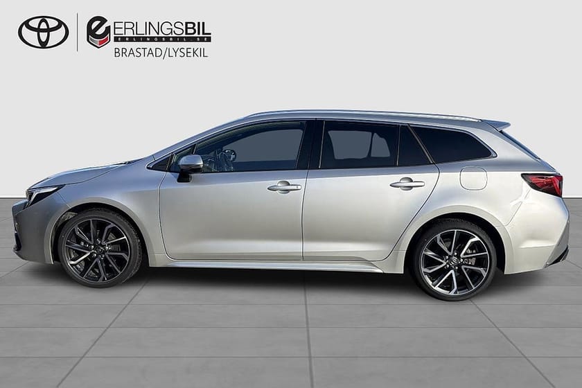 Bild 3 av Toyota Corolla Touring Sports Hybrid