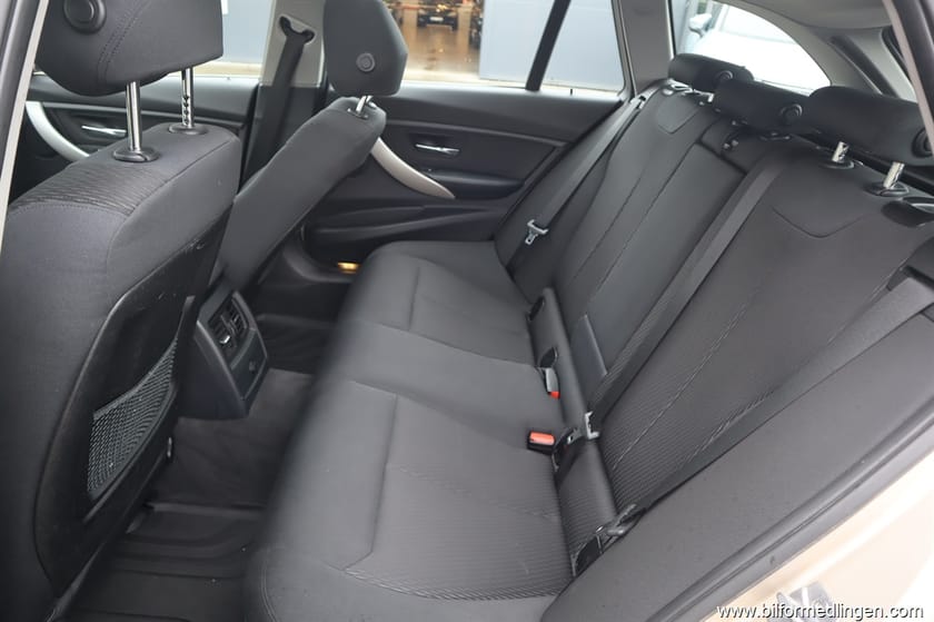 Bild 5 av BMW 320d Touring