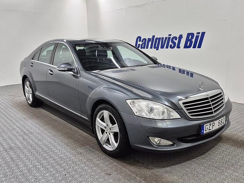 Bild 3 av Mercedes-Benz S 350