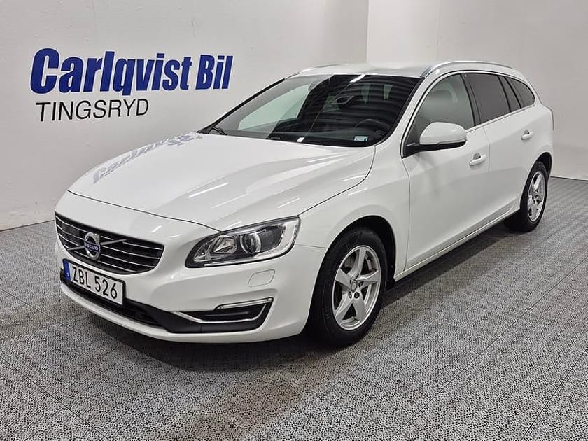 Bild 1 av Volvo V60