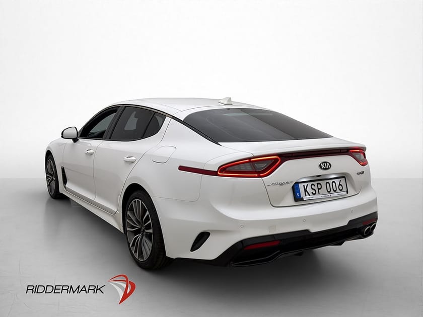 Bild 5 av Kia Stinger