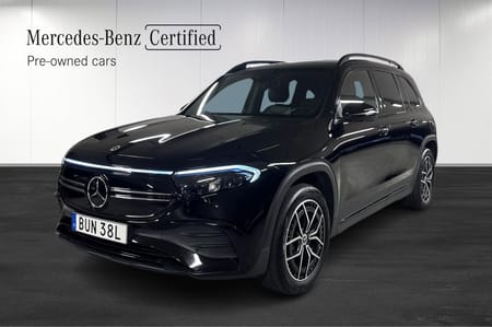 Mercedes-Benz EQB 350 4MATIC
