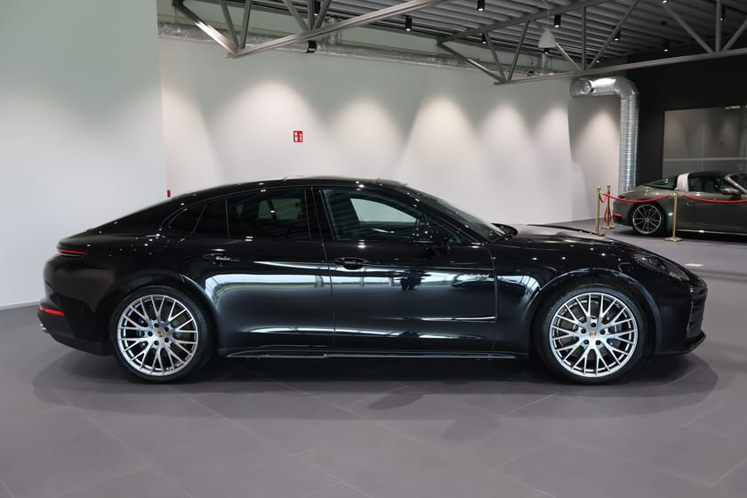 Bild 5 av Porsche Panamera 4 E-Hybrid