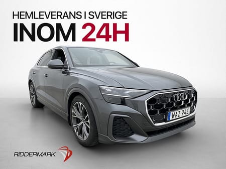 Audi Q8 50 TDI quattro