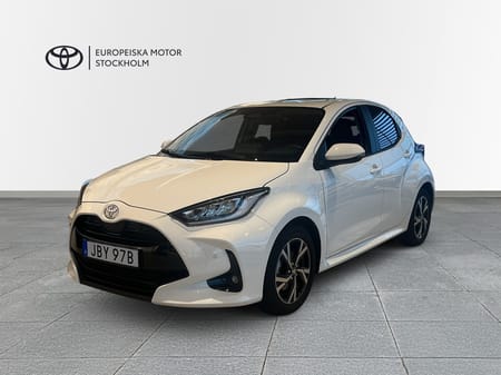 Toyota Yaris Hybrid 115