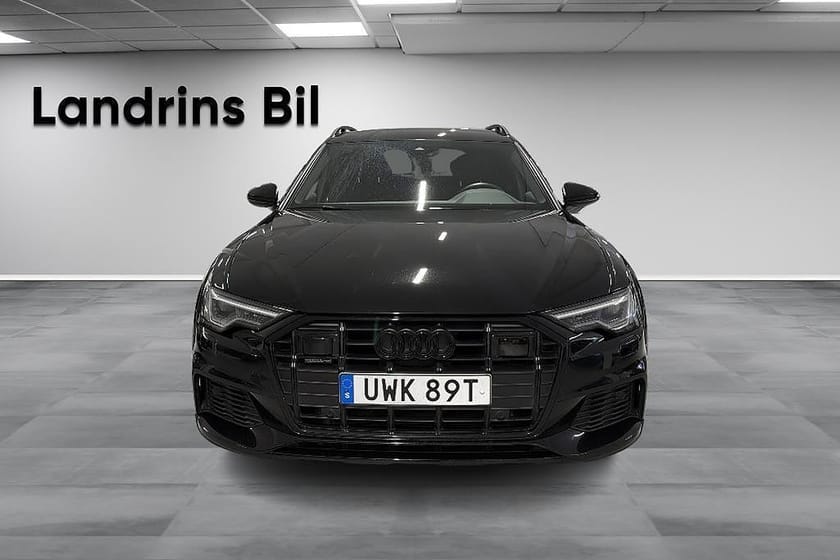 Bild 2 av Audi A6 allroad quattro 40 TDI