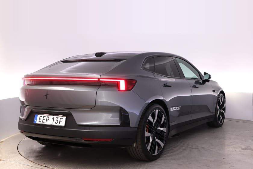 Bild 4 av Polestar 4 Coupé Long range Dual motor