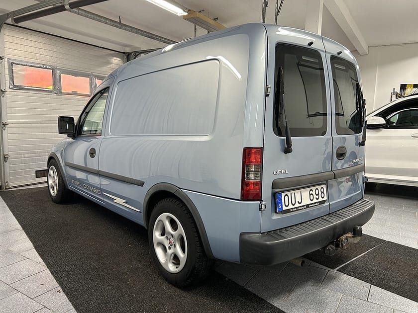 Bild 4 av Opel Combo Van IP