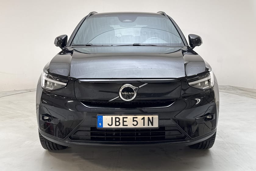 Bild 5 av Volvo EX40 Single Motor Extended Range