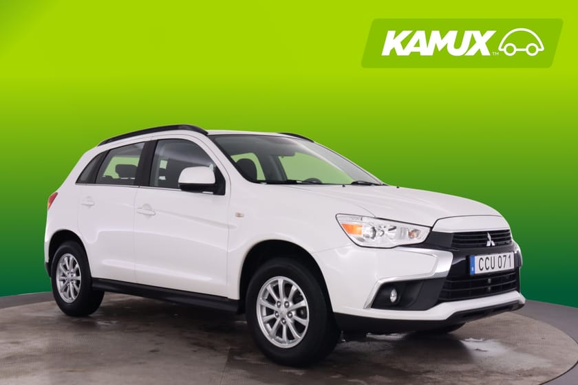 Bild 2 av Mitsubishi ASX