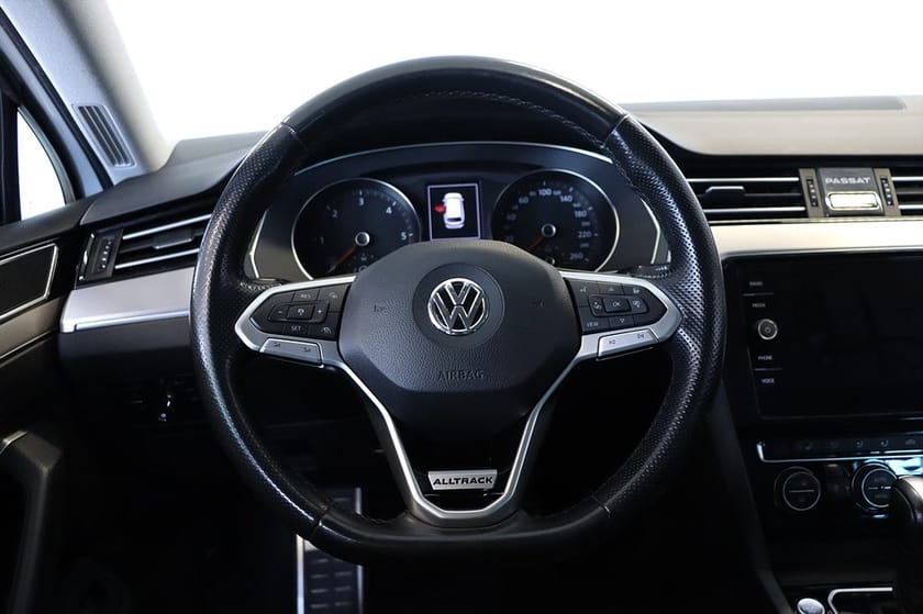 Bild 2 av Volkswagen Passat Alltrack