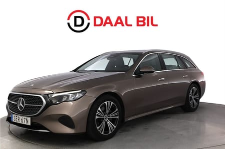 Mercedes-Benz E 220 d 4MATIC T