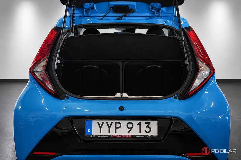 Bild 5 av Toyota Aygo