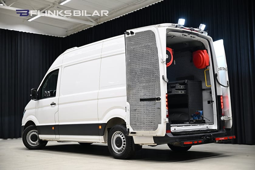Bild 3 av Volkswagen Crafter