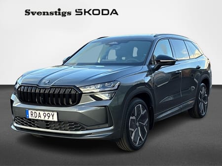 Škoda Kodiaq iV