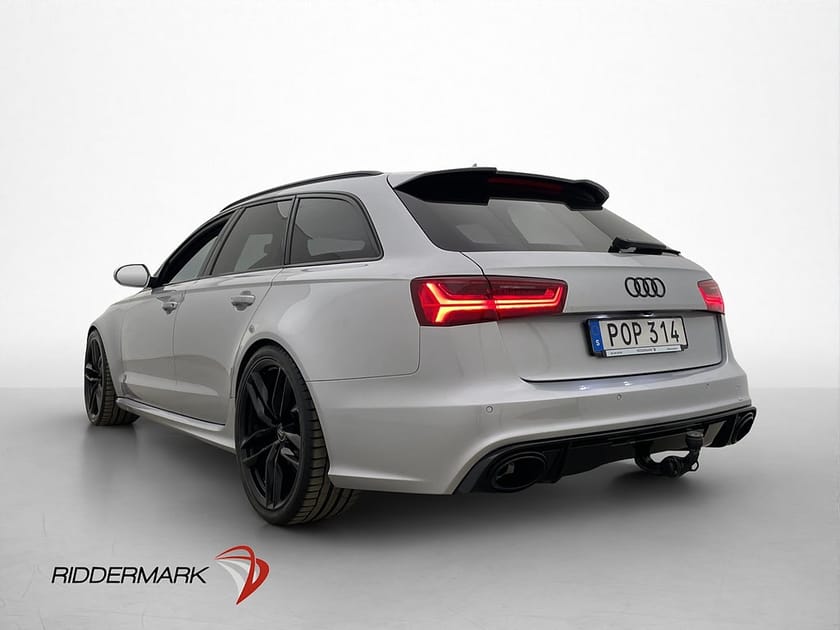 Bild 4 av Audi RS 6 Avant