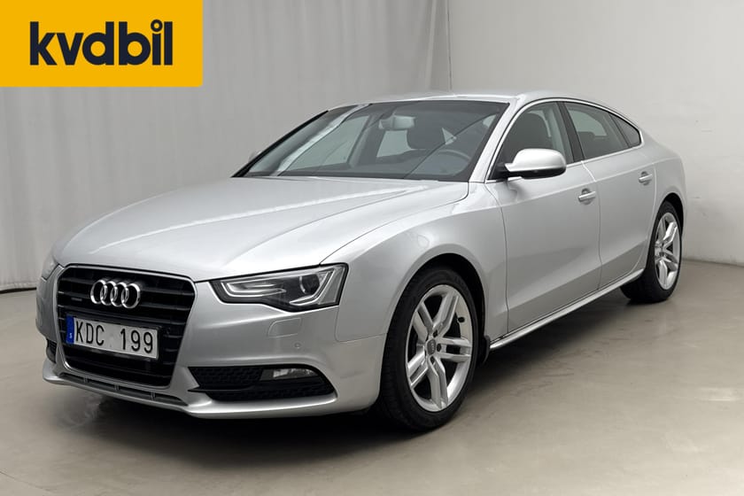 Bild 1 av Audi A5 Sportback