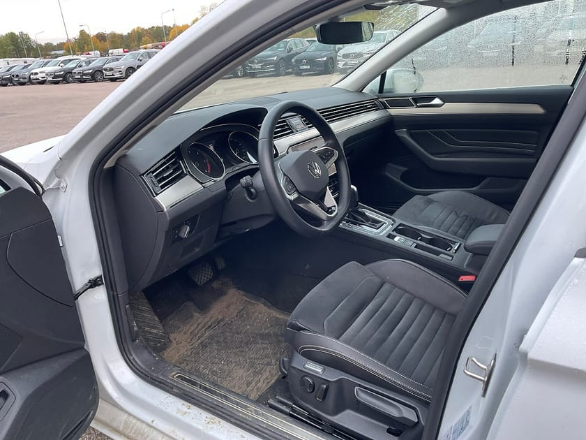 Bild 5 av Volkswagen Passat Sportscombi