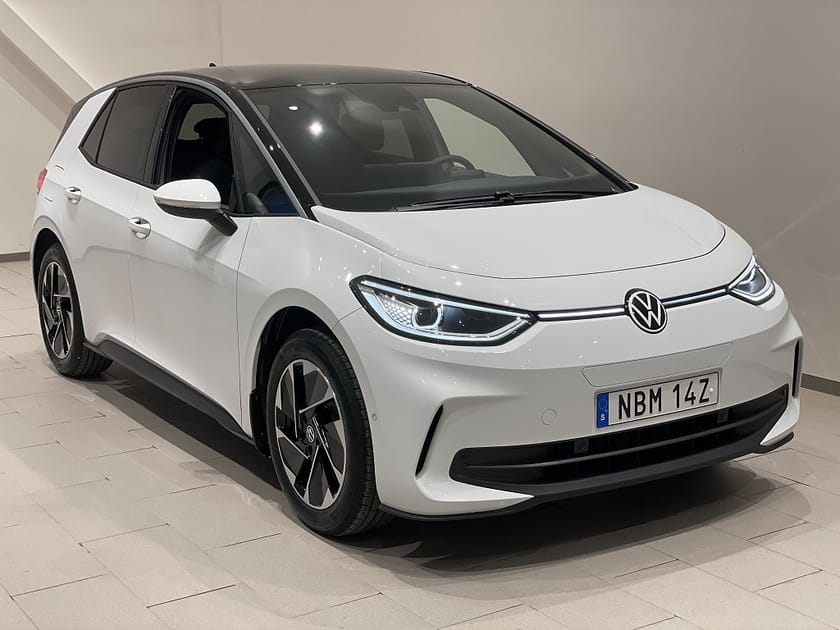 Bild 1 av Volkswagen ID.3 Pro Performance