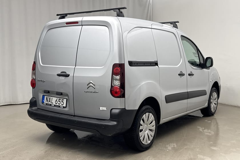 Bild 3 av Citroën Berlingo Electric