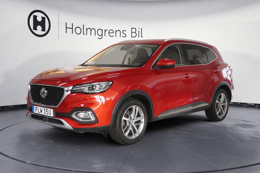 Bild 1 av MG EHS PHEV