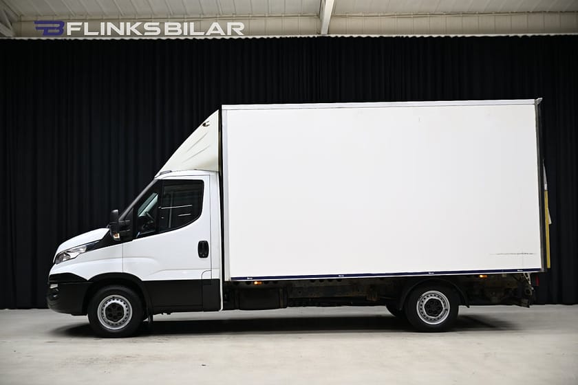 Bild 2 av Iveco Daily 35-160 Chassi Cab