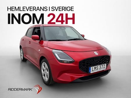 Suzuki Swift Hybrid