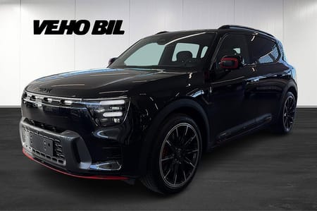 Smart #5 BRABUS