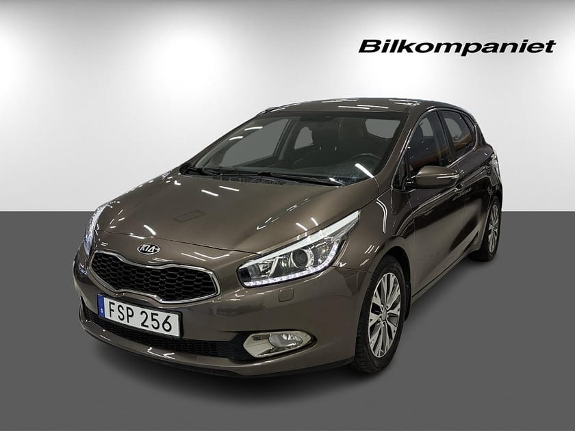 Bild 1 av Kia cee'd