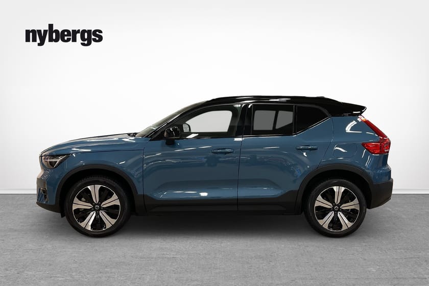 Bild 2 av Volvo XC40 Recharge Twin
