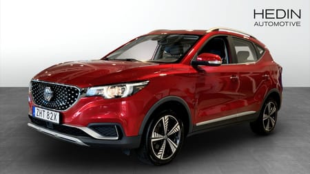 MG ZS EV
