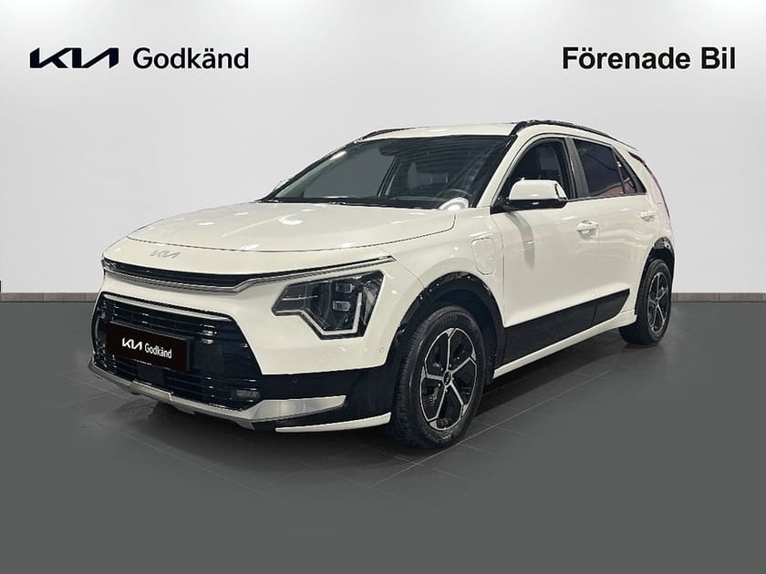 Bild 1 av Kia Niro Plug-In-Hybrid