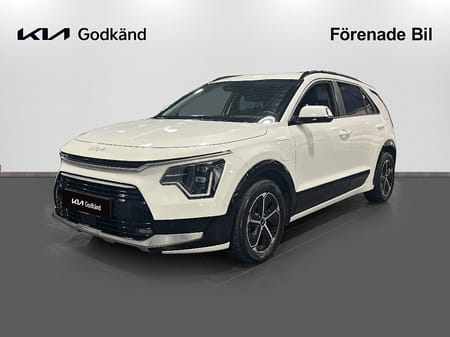 Kia Niro Plug-In-Hybrid