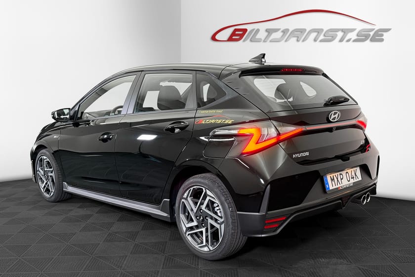 Bild 3 av Hyundai i20