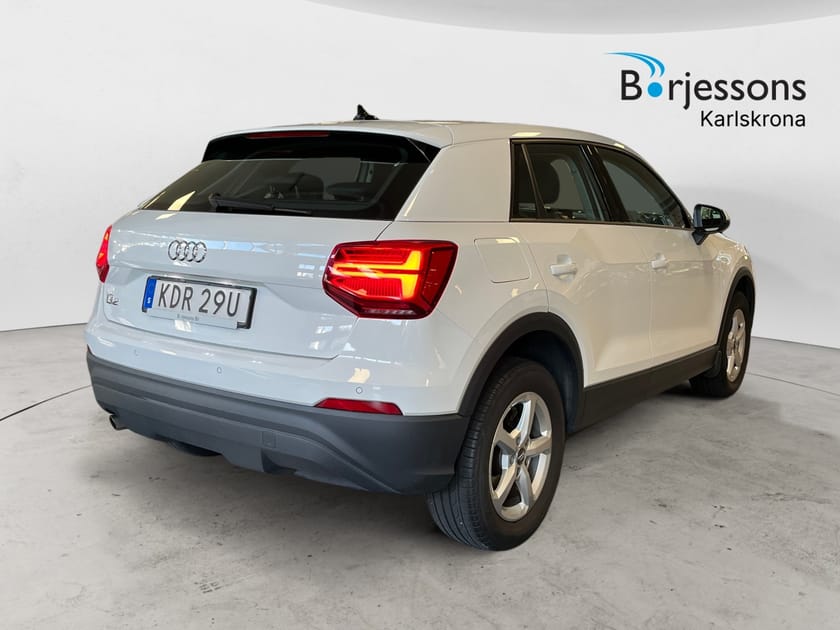 Bild 3 av Audi Q2 30 TFSI