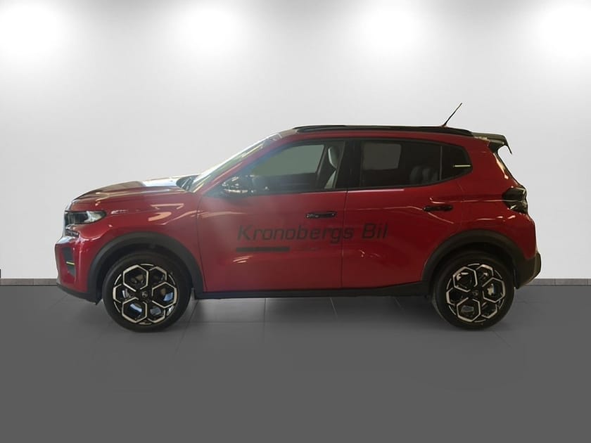Bild 4 av Citroën C3 Hybrid 110