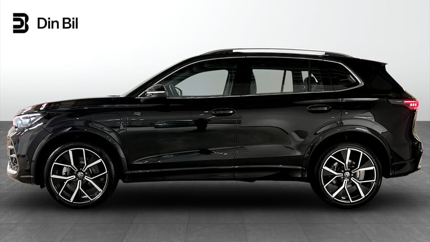 Bild 2 av Volkswagen Tiguan eHybrid