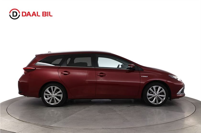 Bild 5 av Toyota Auris Touring Sports Hybrid