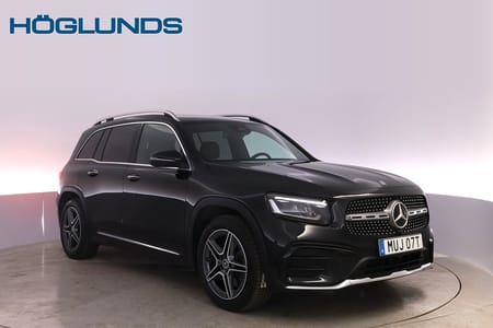 Mercedes-Benz GLB 220 d 4MATIC