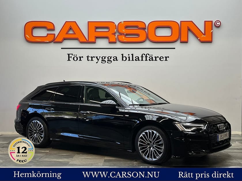 Bild 1 av Audi A6 Avant 55 TFSI e quattro