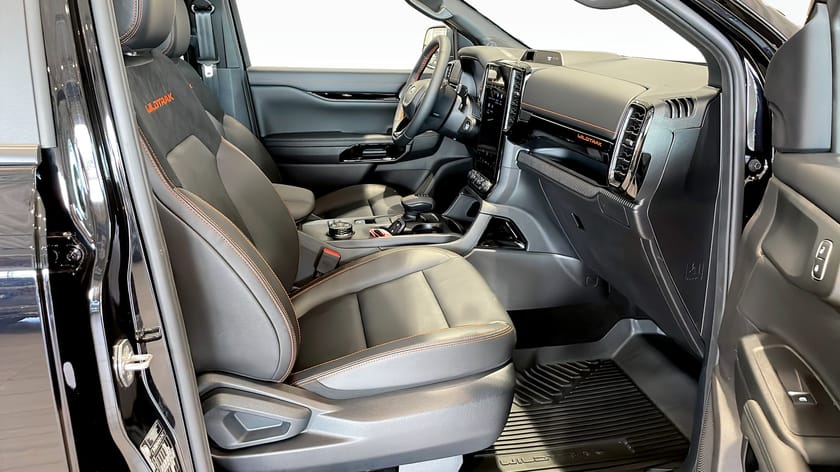 Bild 3 av Ford Ranger PHEV