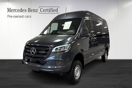 Mercedes-Benz Sprinter 319 CDI 4x4 Panel Van