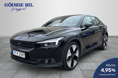 Polestar 2 Long Range Single Motor