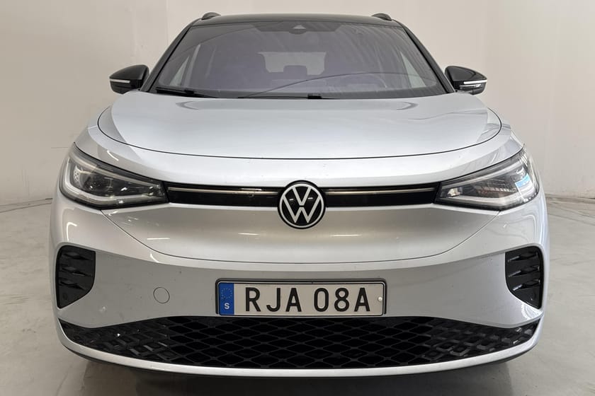 Bild 5 av Volkswagen ID.4 GTX