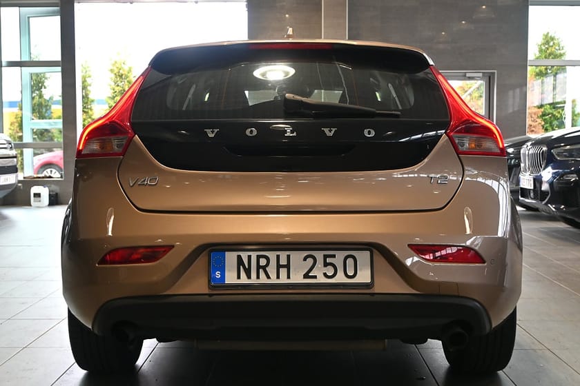Bild 4 av Volvo V40